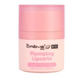 The Crème Shop BT21 Plumping Lipcerin - Pink